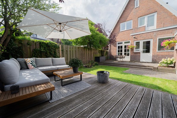 Medium property photo - Hendrik Burgerstraat 3, 1942 EJ Beverwijk